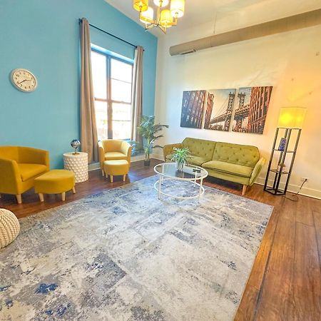 שיקגו Mccormick Place 3Br-2Ba With Optional Parking - Sleeps 8 מראה חיצוני תמונה