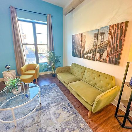שיקגו Mccormick Place 3Br-2Ba With Optional Parking - Sleeps 8 מראה חיצוני תמונה