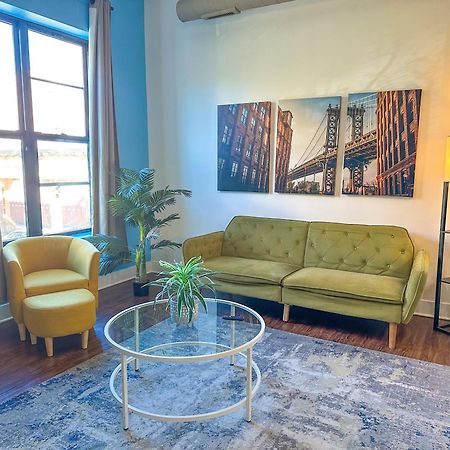 שיקגו Mccormick Place 3Br-2Ba With Optional Parking - Sleeps 8 מראה חיצוני תמונה
