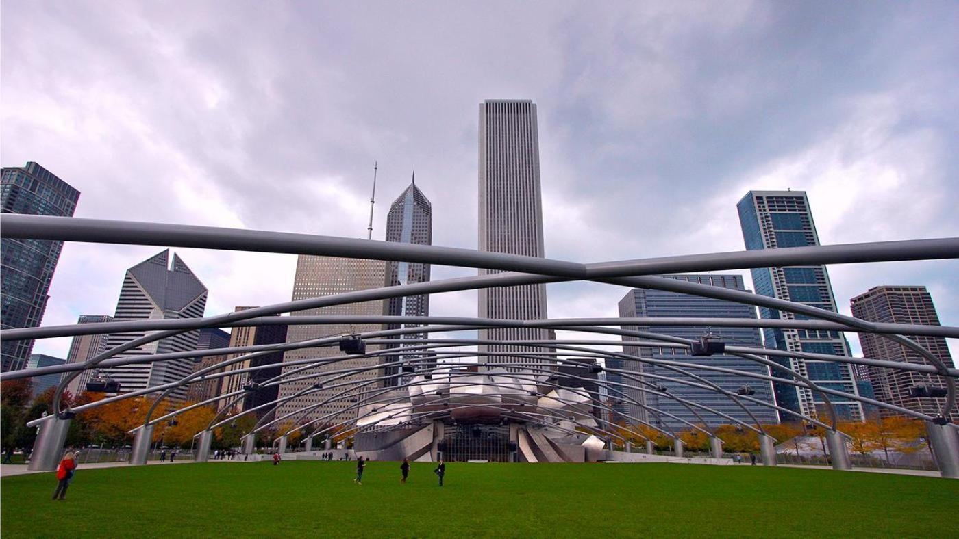 שיקגו Mccormick Place 3Br-2Ba With Optional Parking - Sleeps 8 מראה חיצוני תמונה