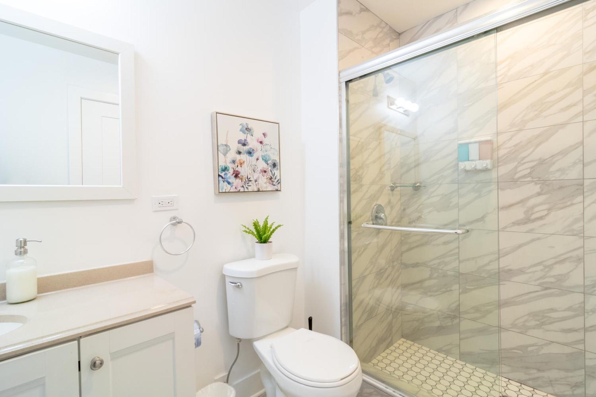שיקגו Mccormick Place 3Br-2Ba With Optional Parking - Sleeps 8 מראה חיצוני תמונה