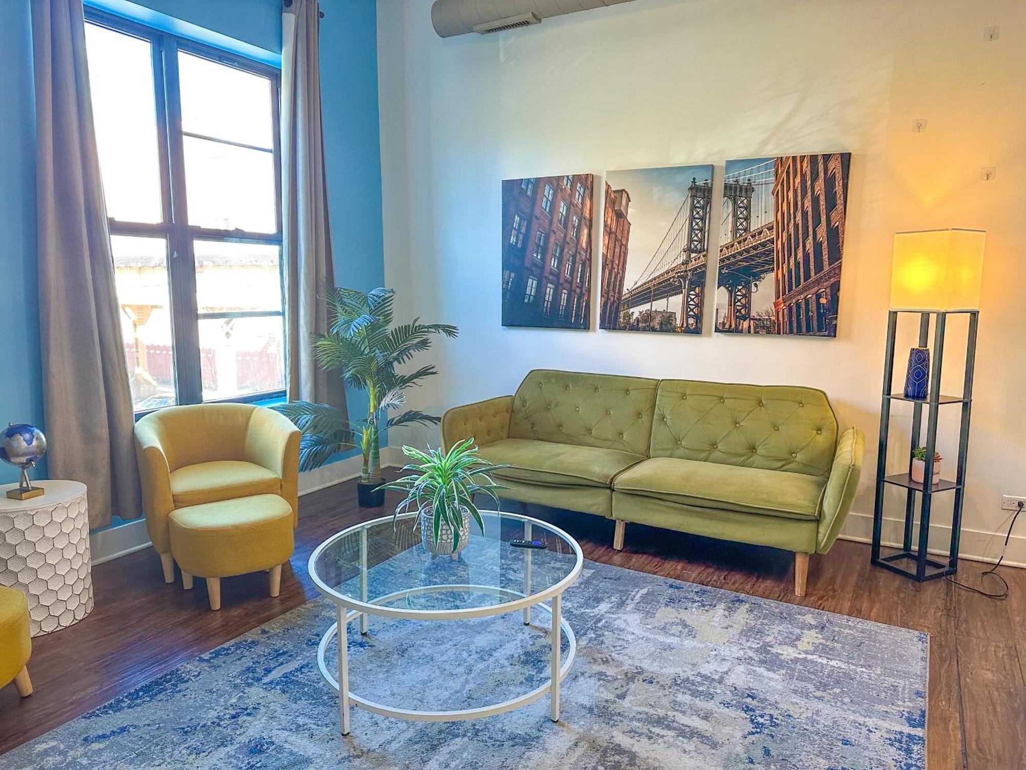 שיקגו Mccormick Place 3Br-2Ba With Optional Parking - Sleeps 8 מראה חיצוני תמונה